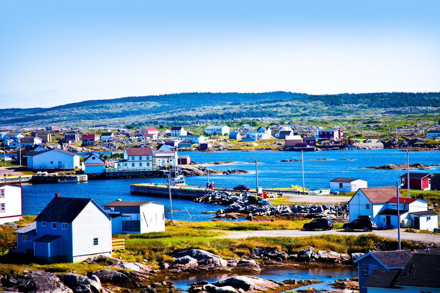 Why you need to visit Canada's Fogo Island International Traveller