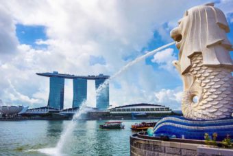 Singapore discover