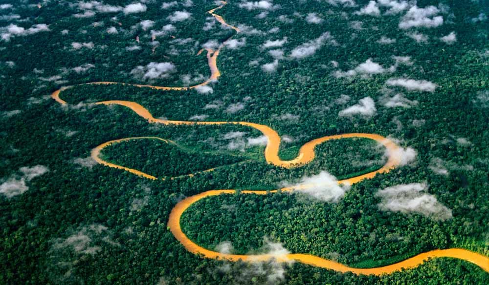 Manu Peru wildlife adventure