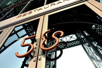 Paris france food Eiffel tower tour