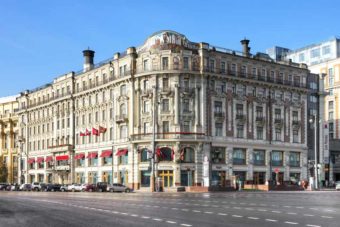 Russia stays hotel CBD